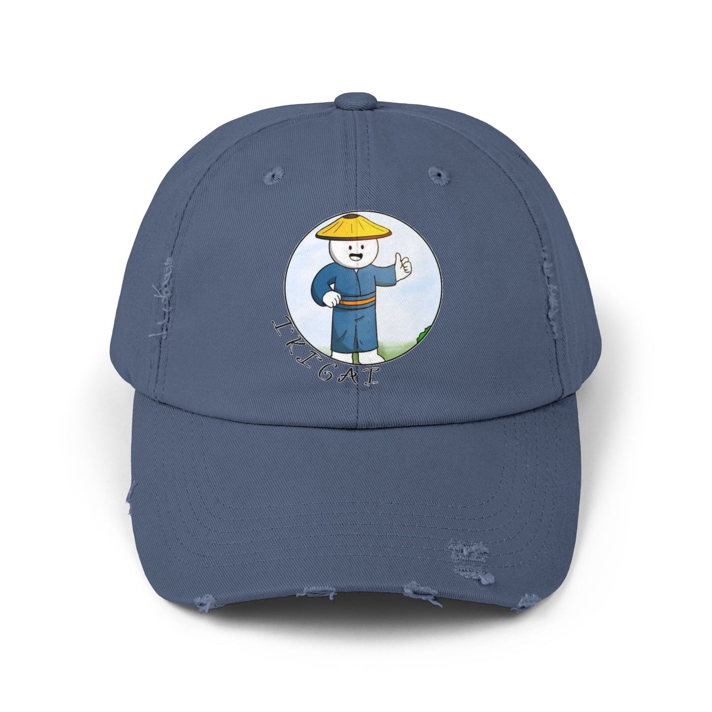 Copy of Unisex Distressed Cap