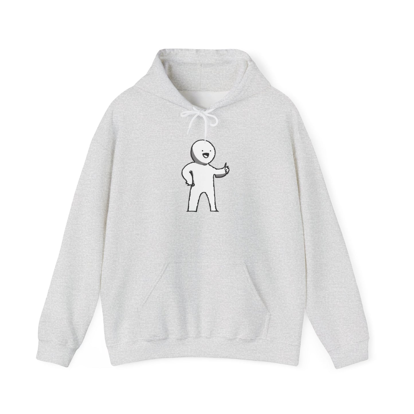 Copy of Ikigai Okay Unisex Heavy Blend™ Hooded Sweatshirt
