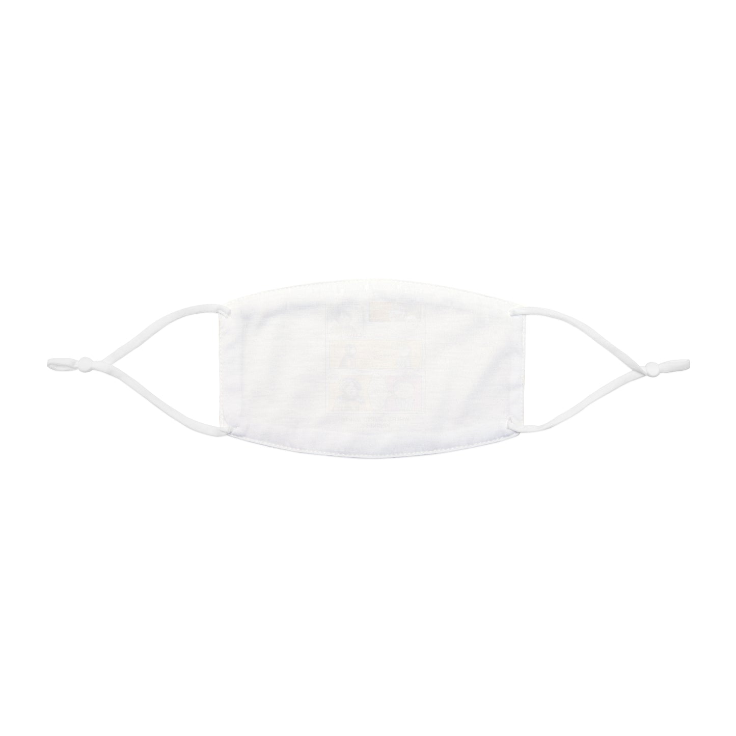 Copy of Snug-Fit Polyester Face Mask