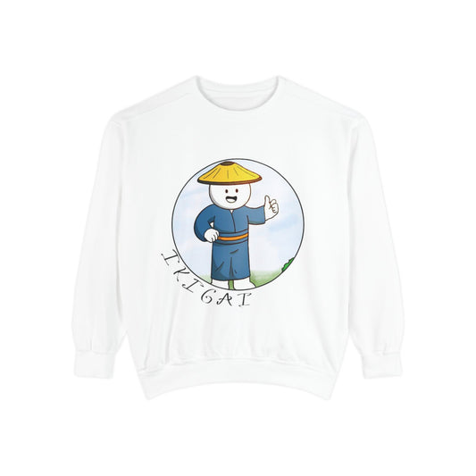 Copy of Unisex Garment-Dyed Sweatshirt