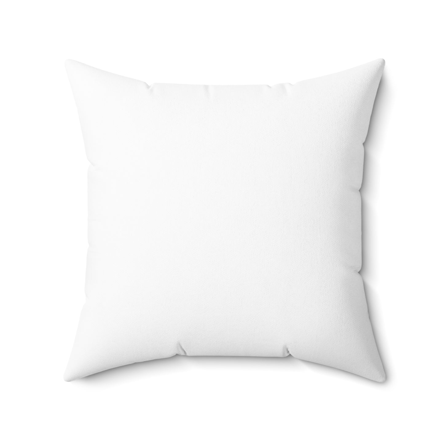 Copy of Spun Polyester Square Pillow