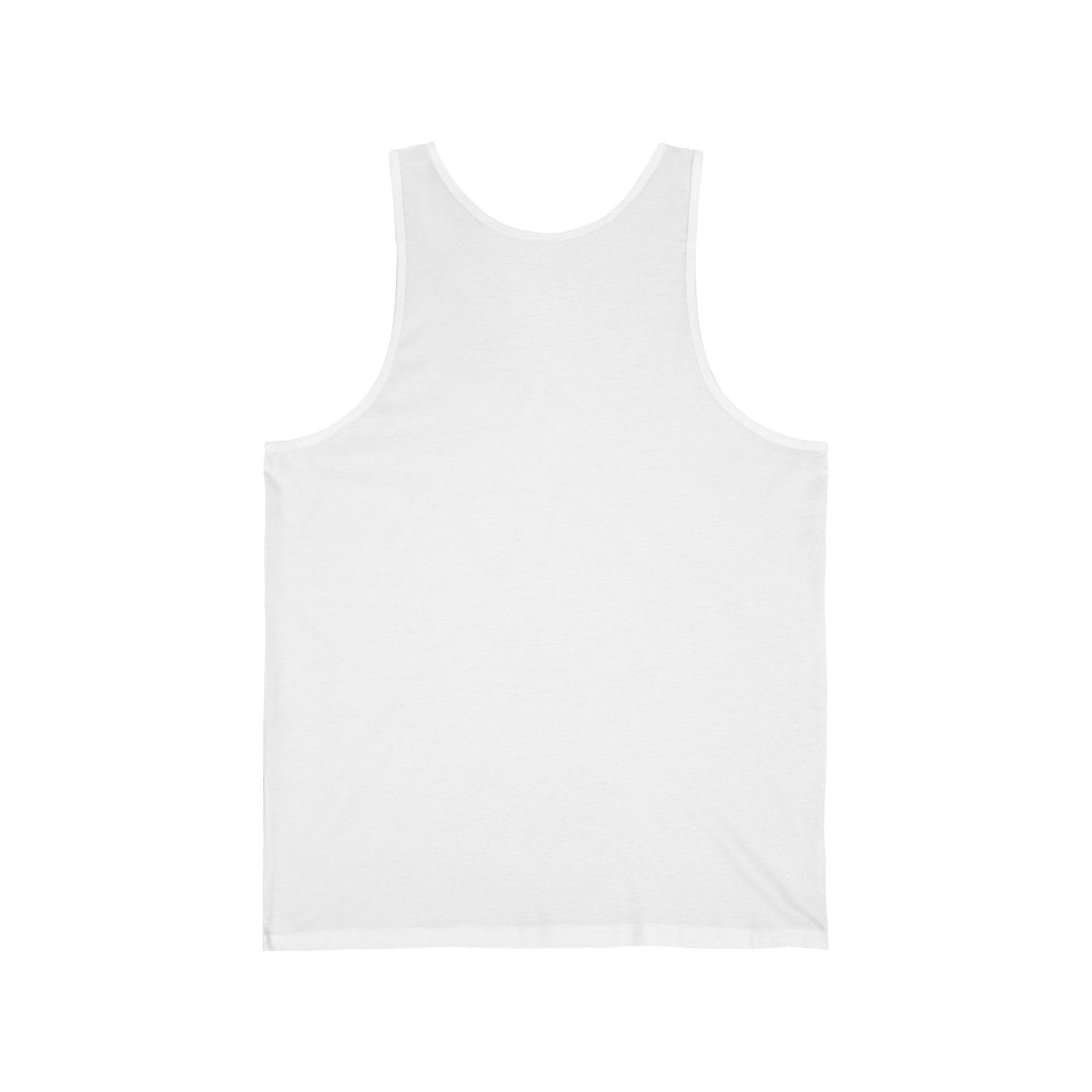 Copy of Unisex Jersey Tank