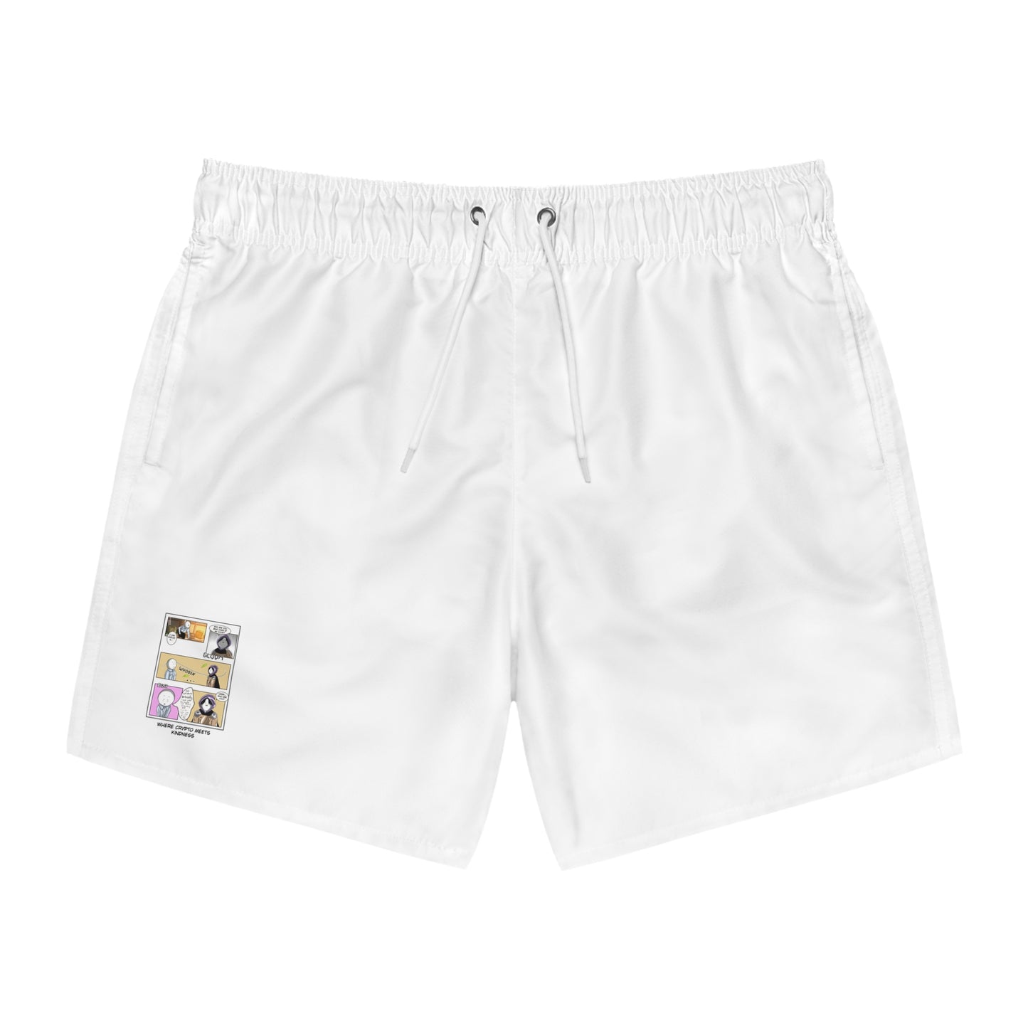 Copy of Swim Trunks (AOP)