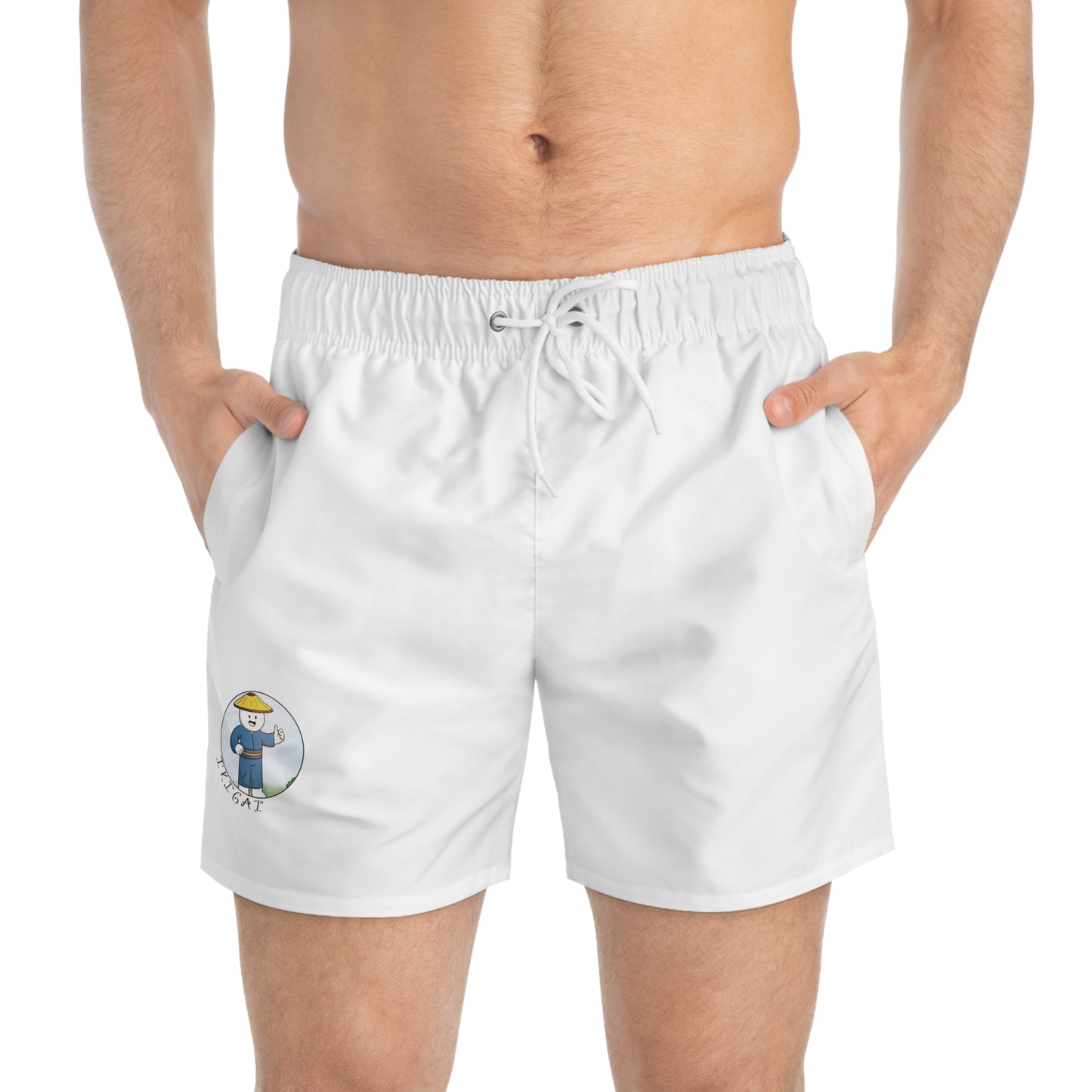 Copy of Swim Trunks (AOP)