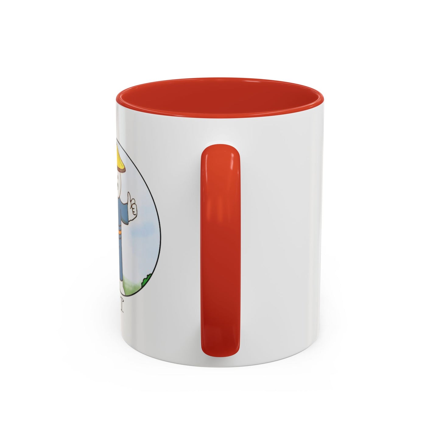 Copy of Accent Coffee Mug (11, 15oz)