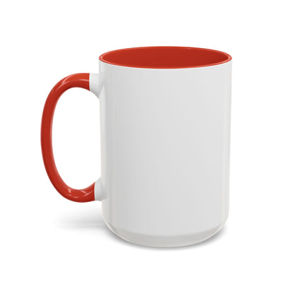 Copy of Accent Coffee Mug (11, 15oz)