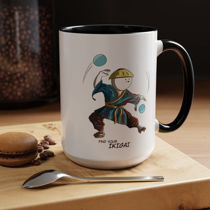 Copy of Accent Coffee Mug (11, 15oz)