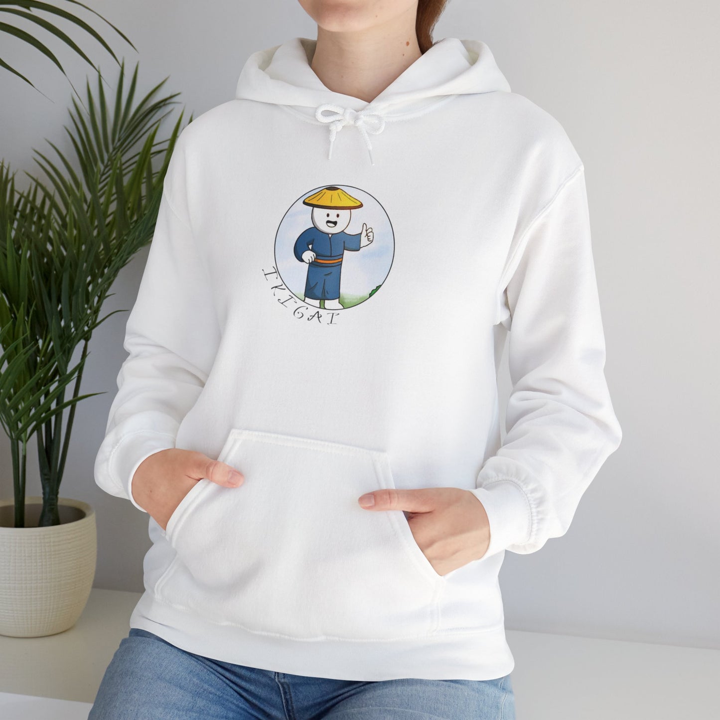 Copy of Unisex Heavy Blend™ Hooded Sweatshirt