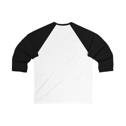 Copy of Unisex 3\4 Sleeve Baseball Tee