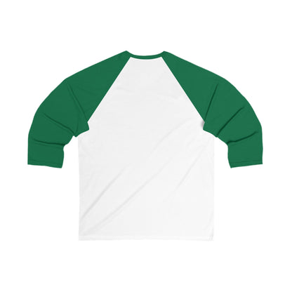 Copy of Unisex 3\4 Sleeve Baseball Tee