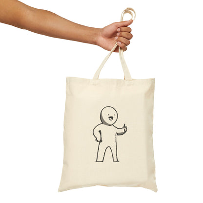 Copy of Cotton Canvas Tote Bag