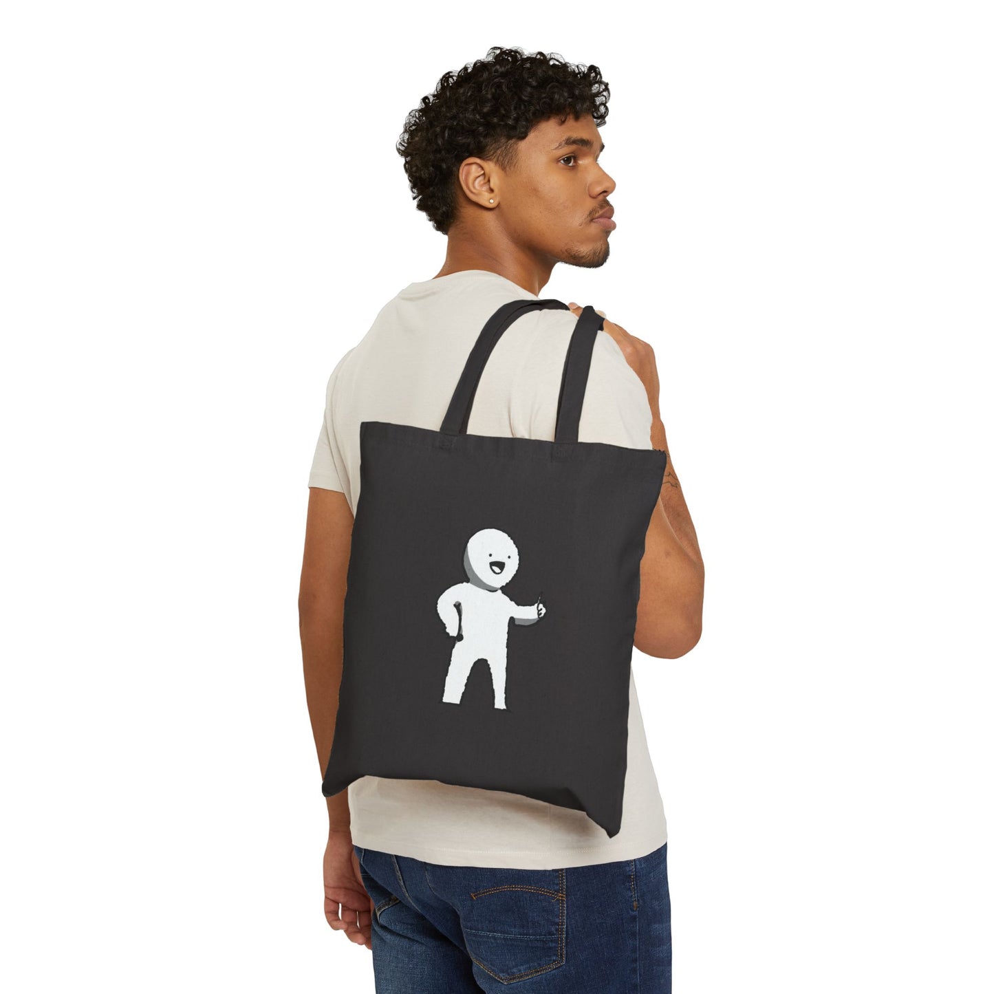 Copy of Cotton Canvas Tote Bag