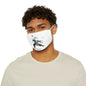 Snug-Fit Polyester Face Mask