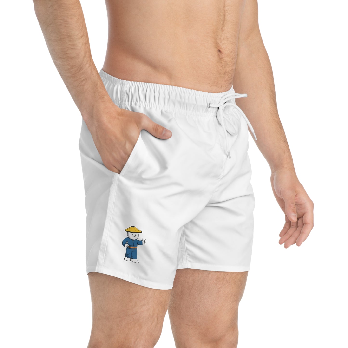 Copy of Swim Trunks (AOP)