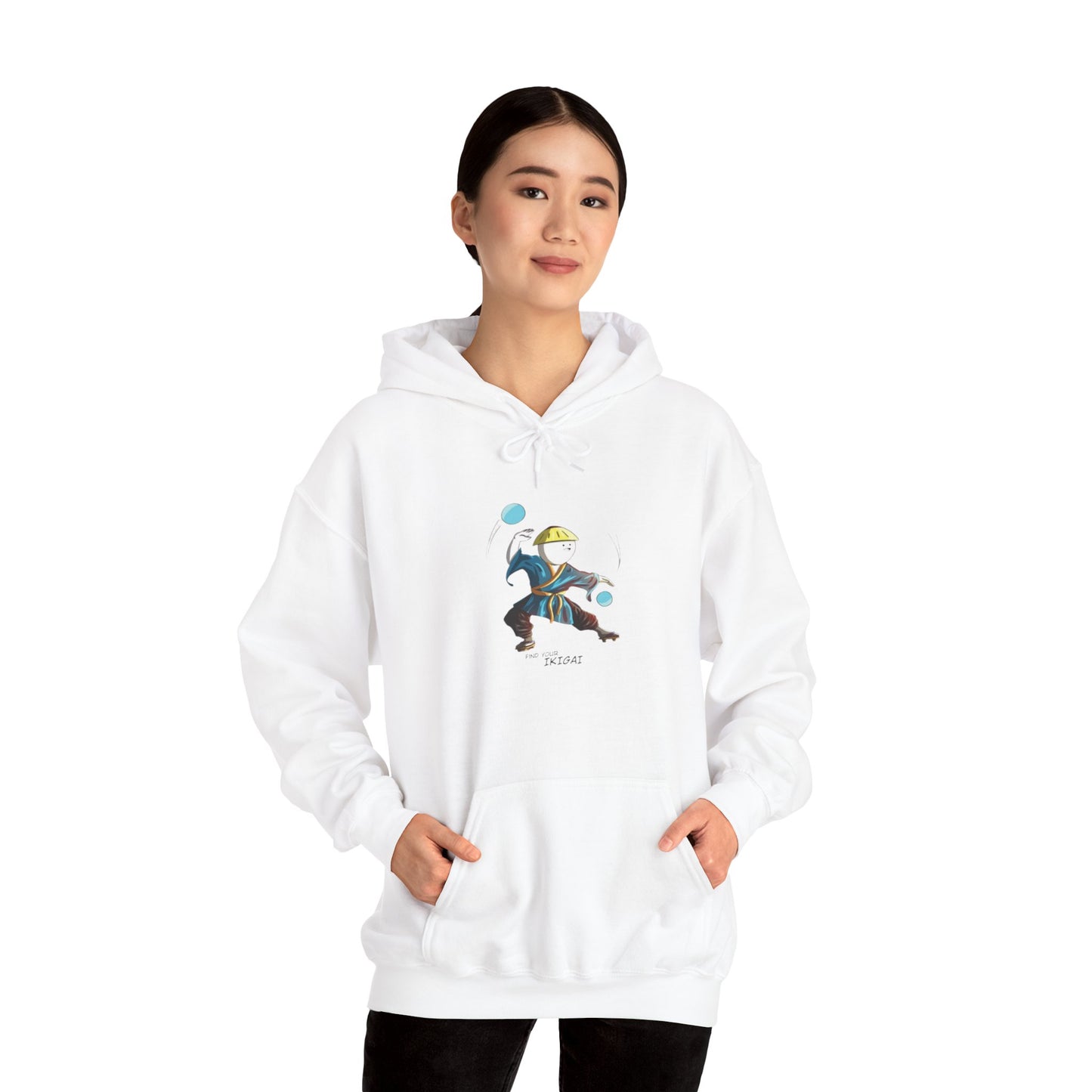 Copy of Unisex Heavy Blend™ Hooded Sweatshirt