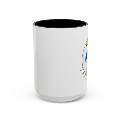 Copy of Accent Coffee Mug (11, 15oz)