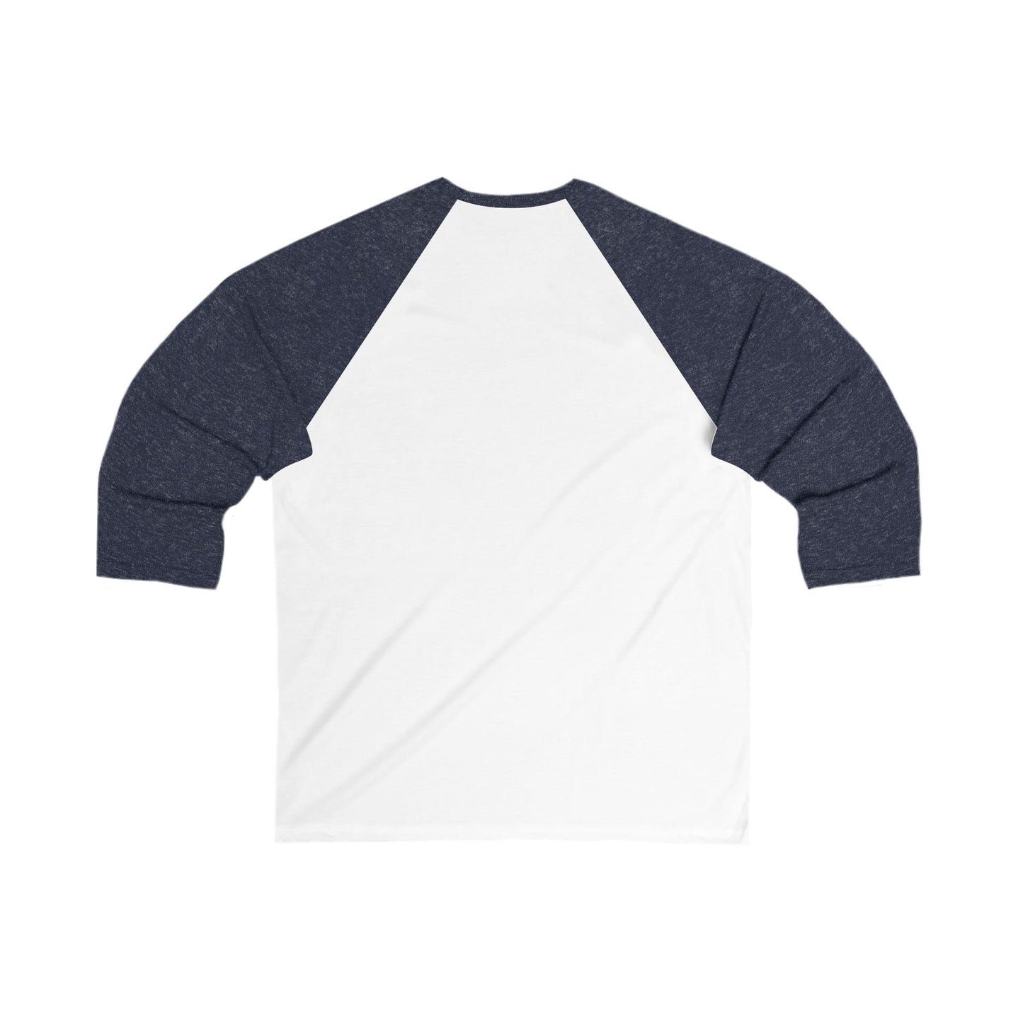 Copy of Copy of Unisex 3\4 Sleeve Baseball Tee