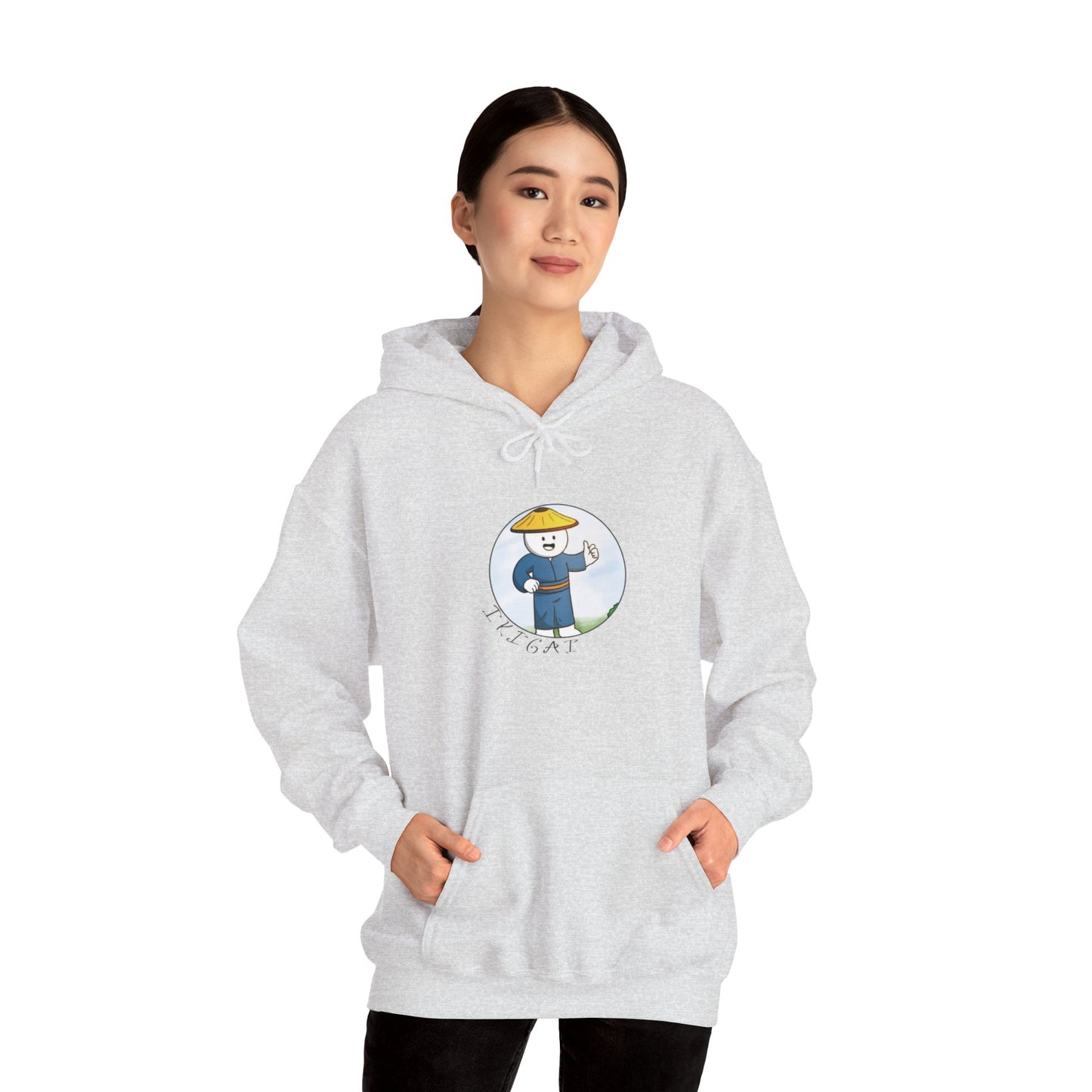 Copy of Unisex Heavy Blend™ Hooded Sweatshirt