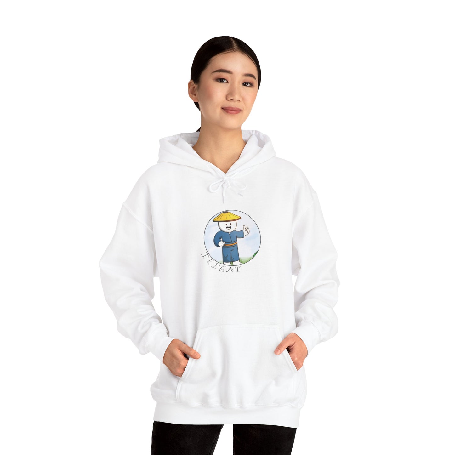 Copy of Unisex Heavy Blend™ Hooded Sweatshirt