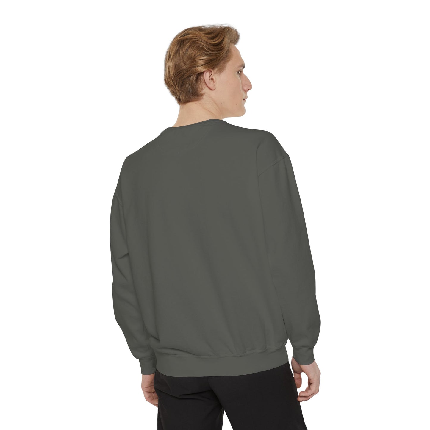 Copy of Unisex Garment-Dyed Sweatshirt