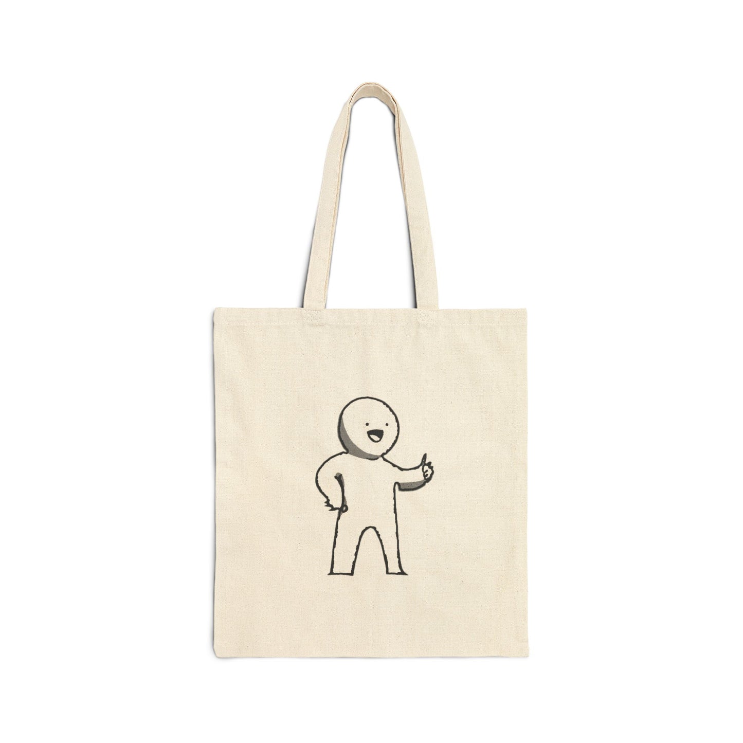 Copy of Cotton Canvas Tote Bag