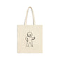 Copy of Cotton Canvas Tote Bag