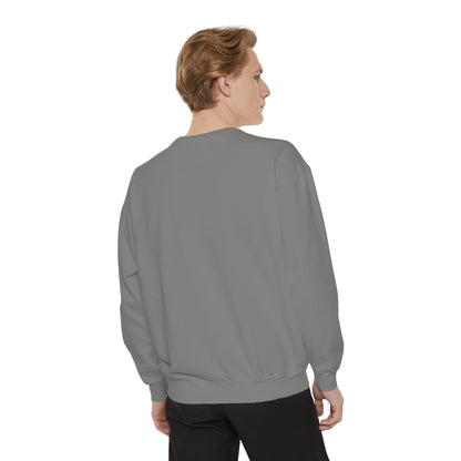 Copy of Unisex Garment-Dyed Sweatshirt