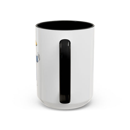 Copy of Accent Coffee Mug (11, 15oz)