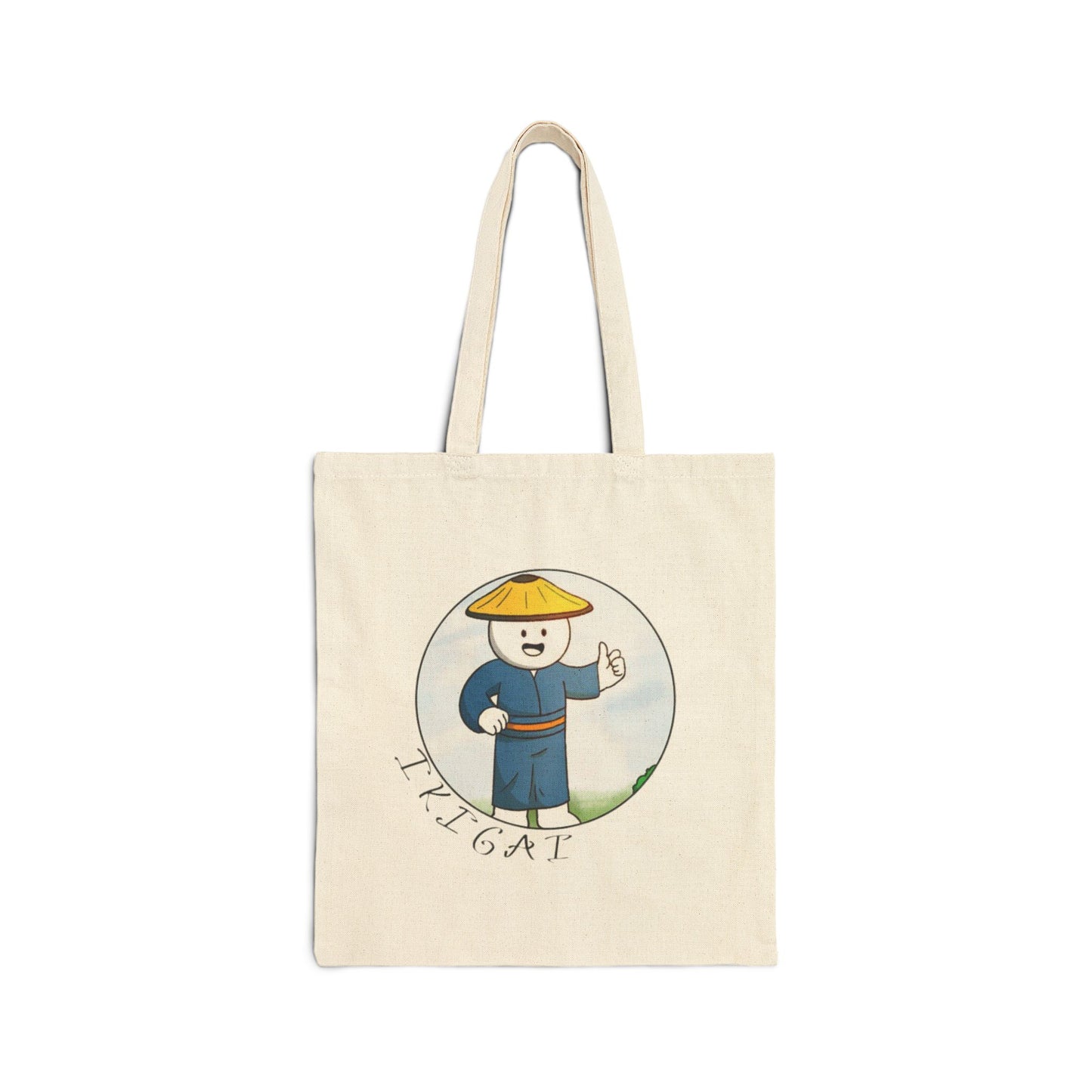 Copy of Cotton Canvas Tote Bag