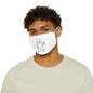 Copy of Snug-Fit Polyester Face Mask