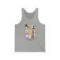 Copy of Unisex Jersey Tank