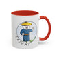 Copy of Accent Coffee Mug (11, 15oz)