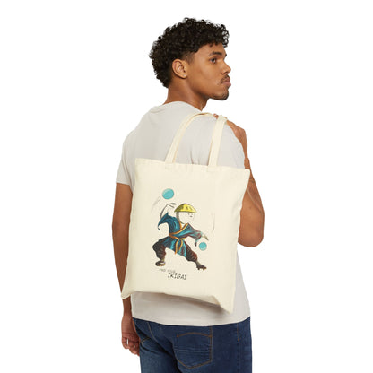 Copy of Cotton Canvas Tote Bag