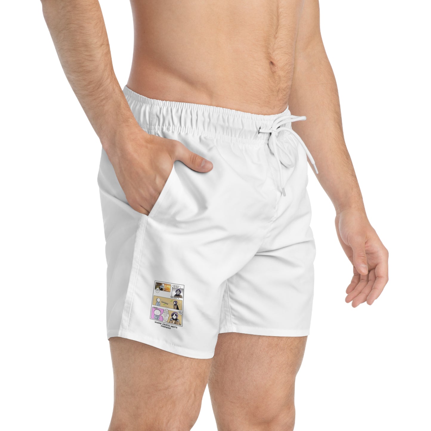 Copy of Swim Trunks (AOP)