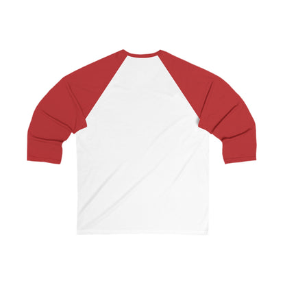 Copy of Copy of Unisex 3\4 Sleeve Baseball Tee