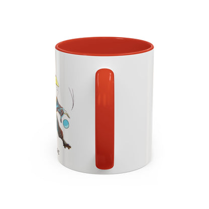 Copy of Accent Coffee Mug (11, 15oz)