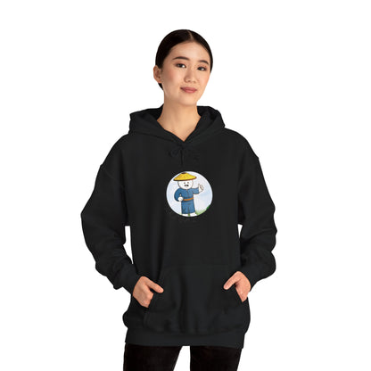 Copy of Unisex Heavy Blend™ Hooded Sweatshirt