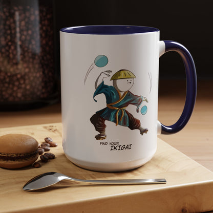 Copy of Accent Coffee Mug (11, 15oz)