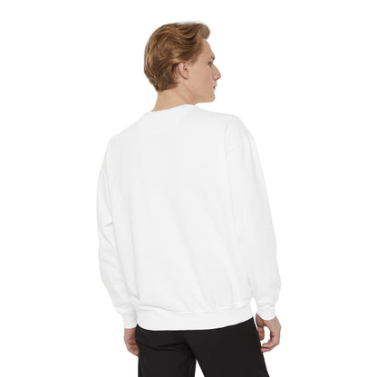 Copy of Unisex Garment-Dyed Sweatshirt