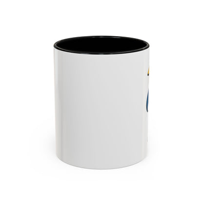 Copy of Accent Coffee Mug (11, 15oz)