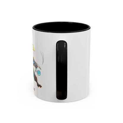 Copy of Accent Coffee Mug (11, 15oz)