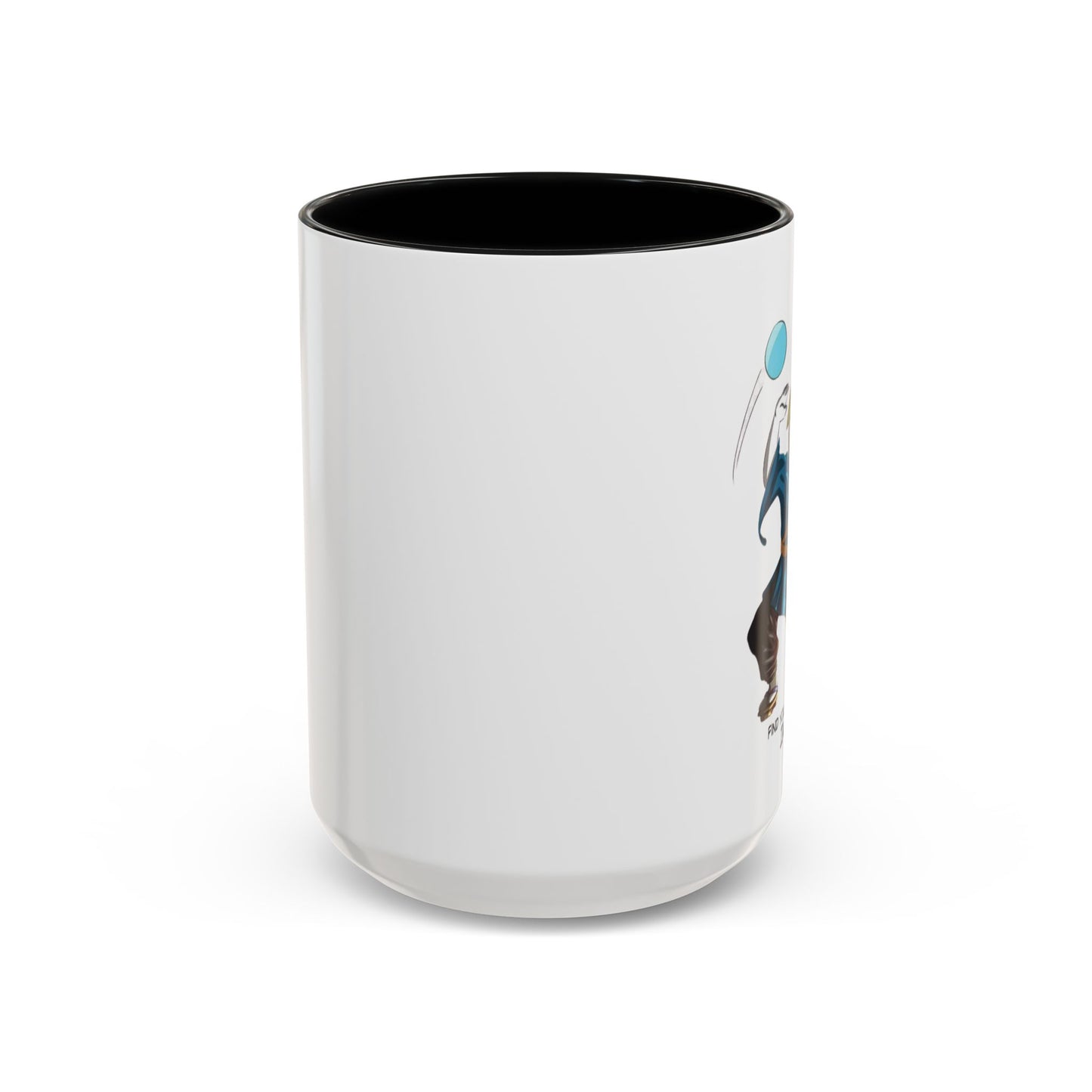 Copy of Accent Coffee Mug (11, 15oz)