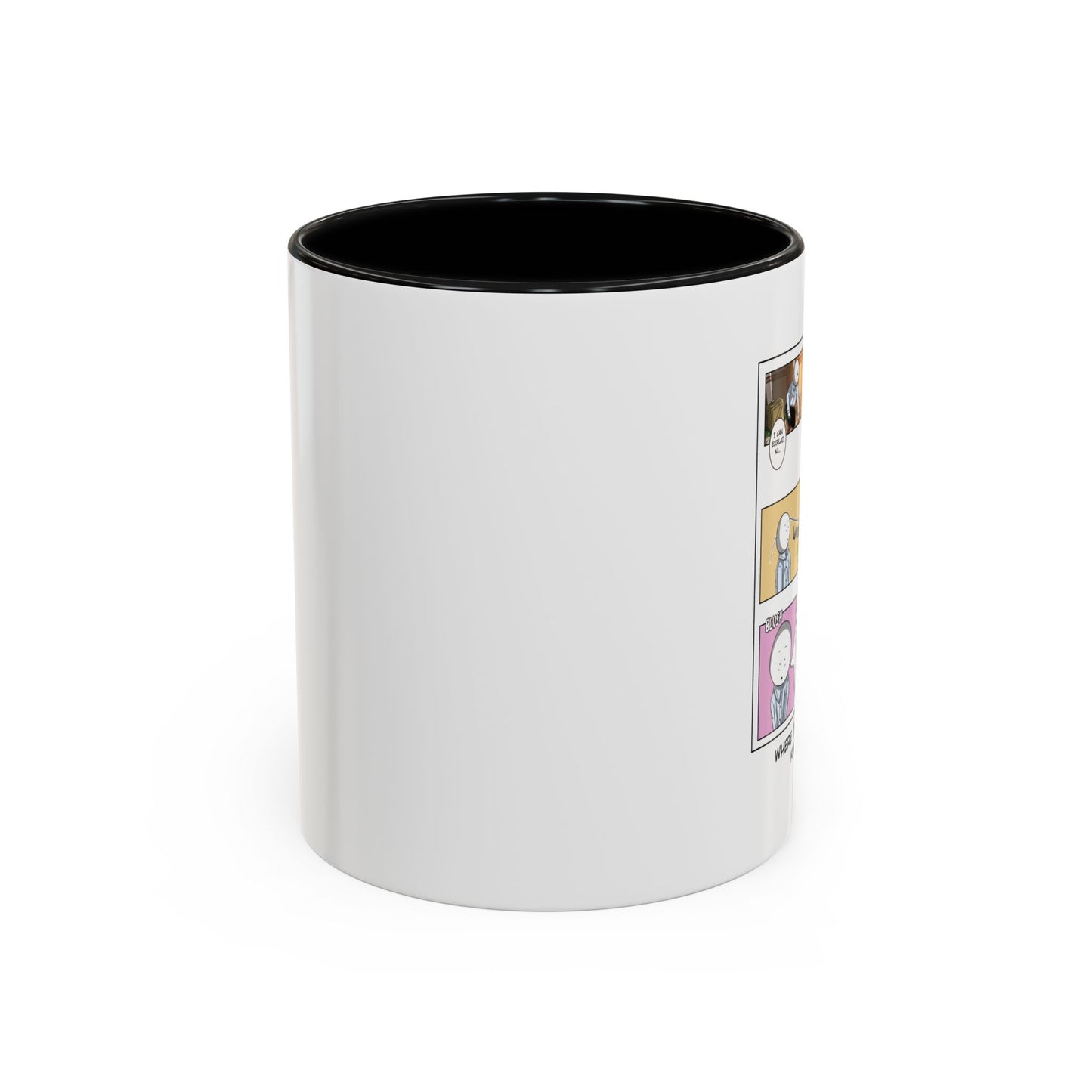 Accent Coffee Mug (11, 15oz)