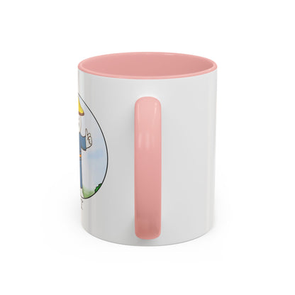 Copy of Accent Coffee Mug (11, 15oz)