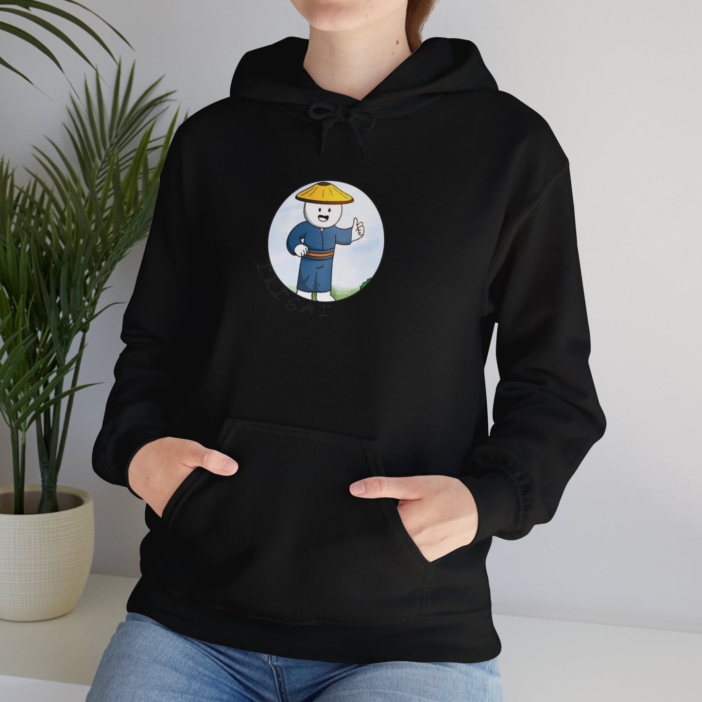 Copy of Unisex Heavy Blend™ Hooded Sweatshirt