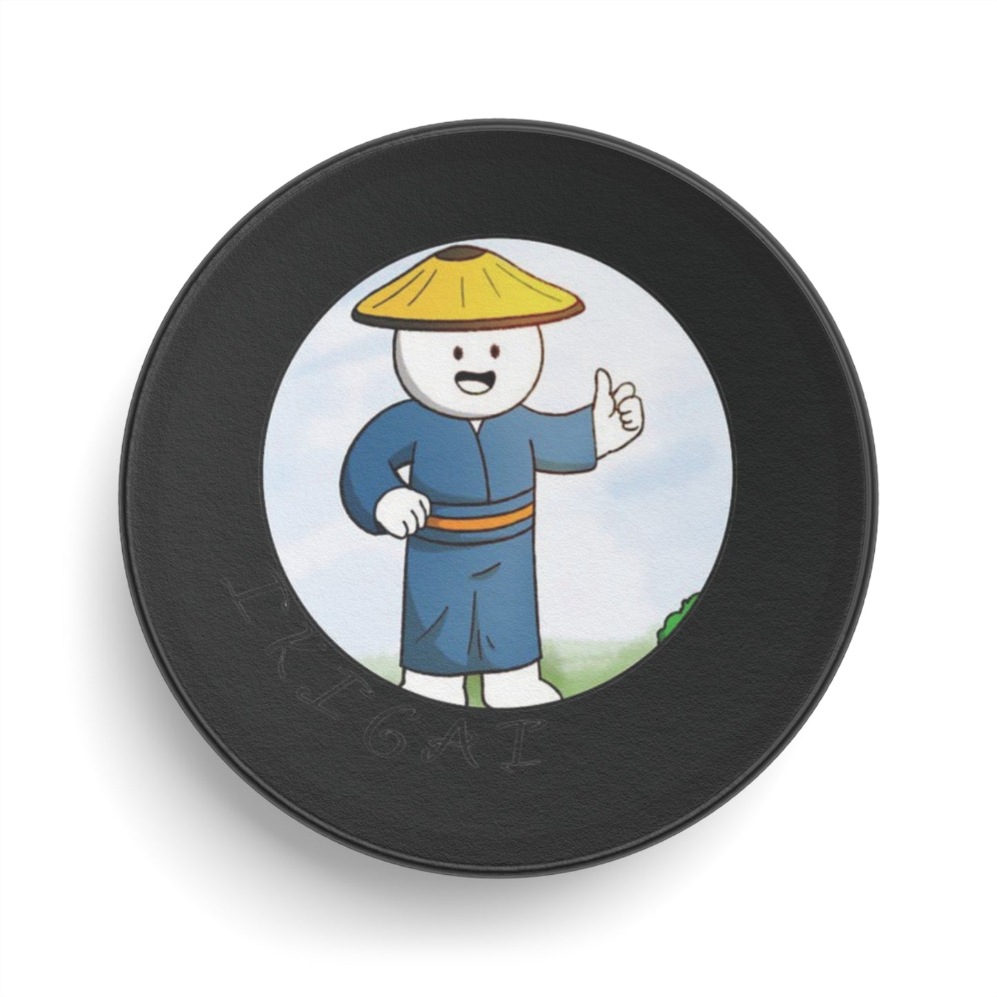 Copy of Hockey Puck