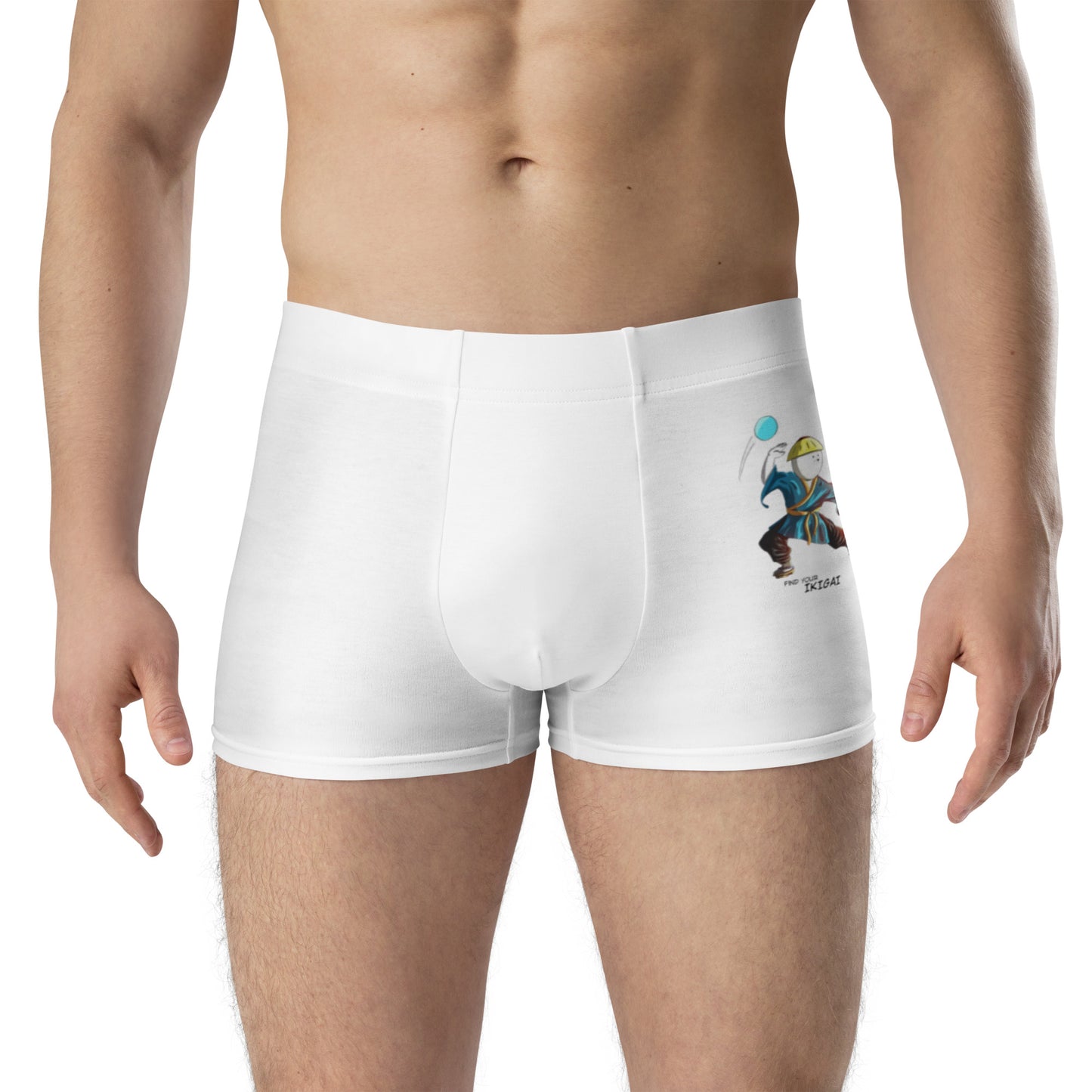 Ikigai Boxer Briefs