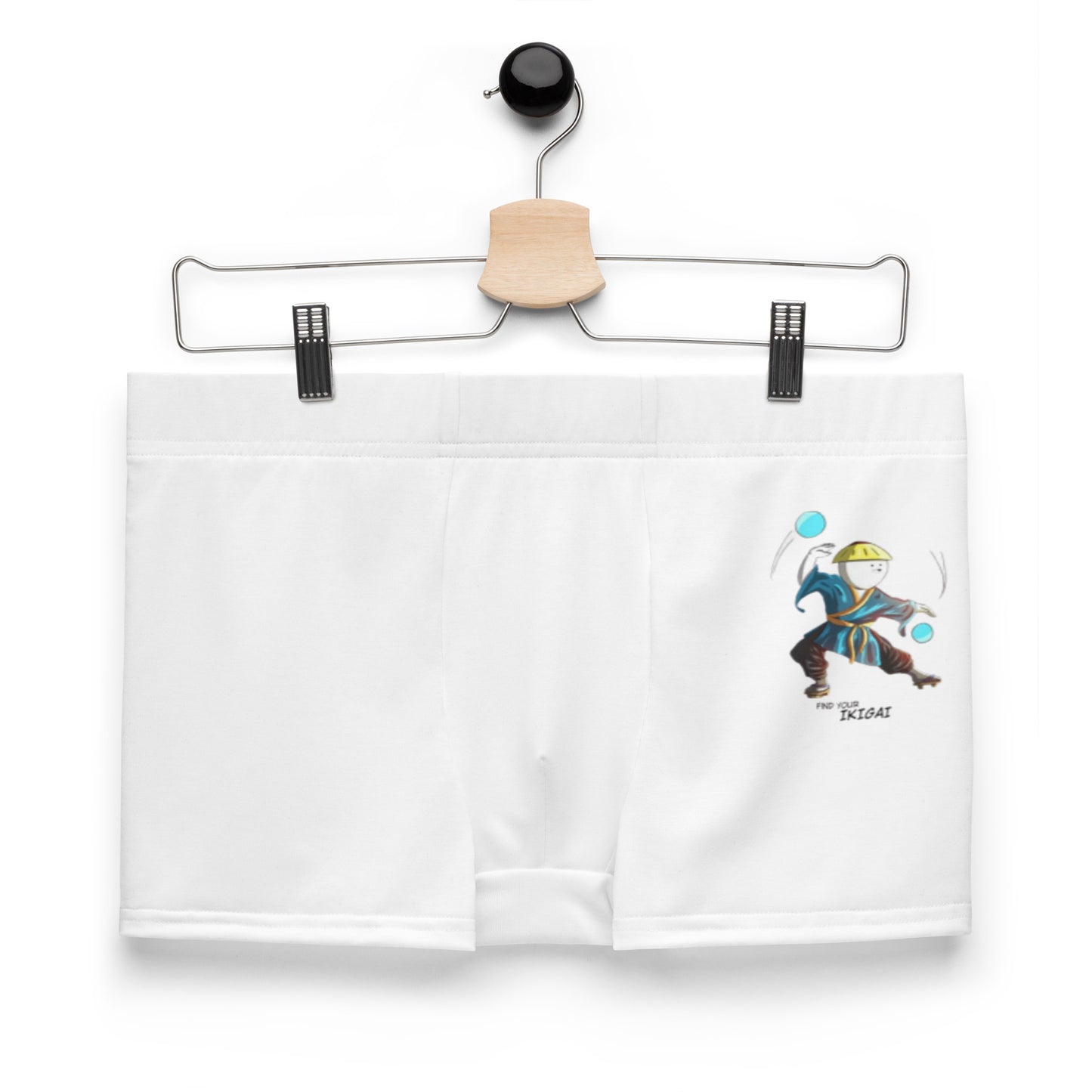 Ikigai Boxer Briefs