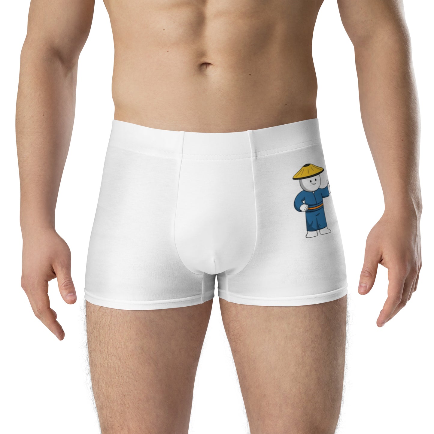 Ikigai Okay Boxer Briefs