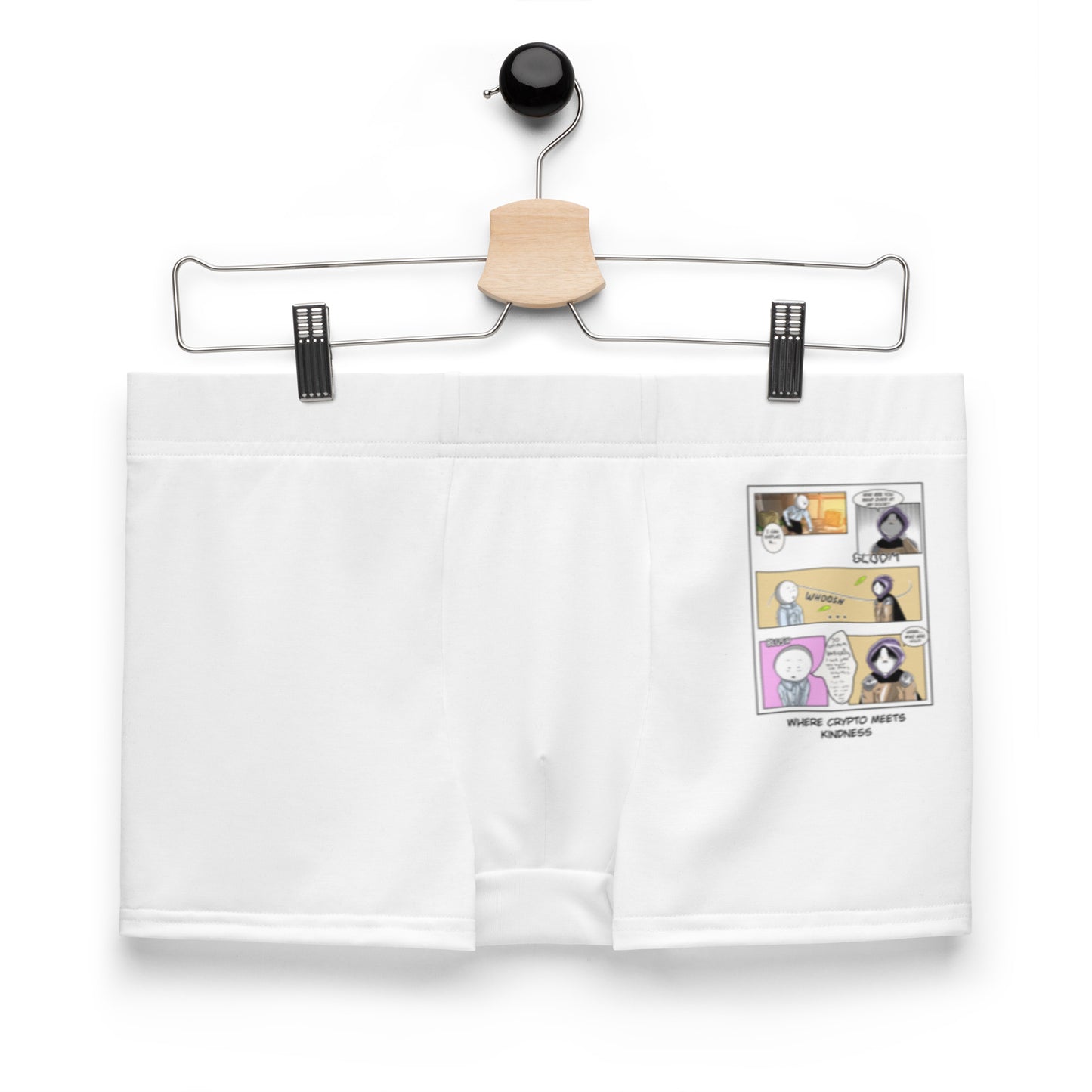 Ikigai Boxer Briefs 3